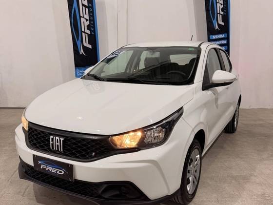 FIAT ARGO 1.0 FIREFLY FLEX MANUAL FIAT ARGO 1.0 FIREFLY FLEX MANUAL
